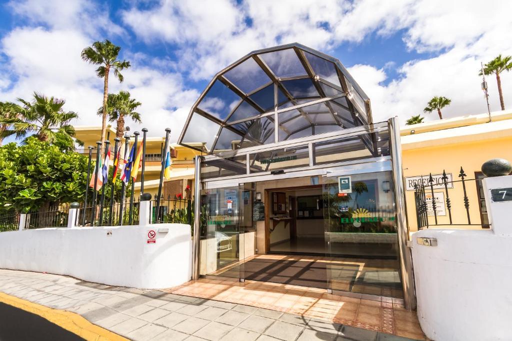 Labranda El Dorado Daire Puerto del Carmen  Dış mekan fotoğraf