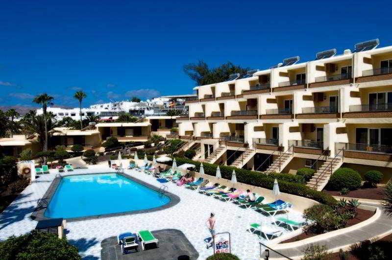 Labranda El Dorado Daire Puerto del Carmen  Dış mekan fotoğraf